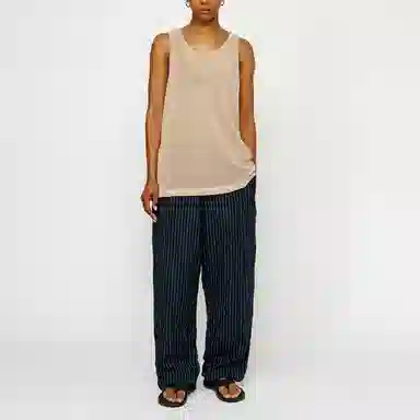 Stussy SS24 SS24 BIG MESH TANK