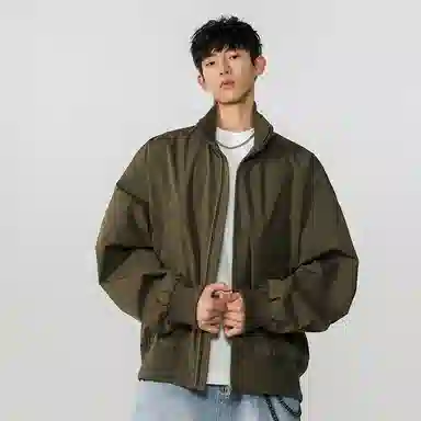 JIMIJONS cleanfitbomber