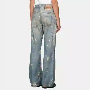 Acne Studios x Ssense Denim