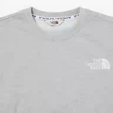 THE NORTH FACE Daily Logo Sweatshirts
