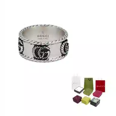 Gucci 925 Silver Ring