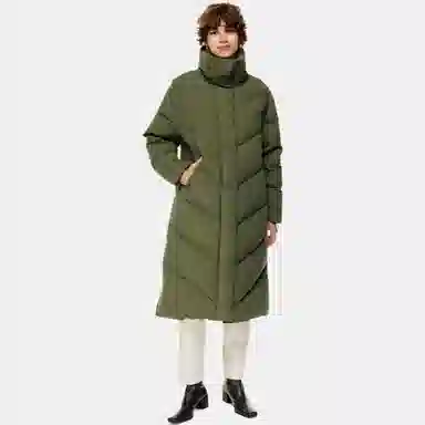 ARITZIA Wilfred Cloud Puff Long