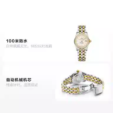 TITONI 27mm 729 SY-DB-695