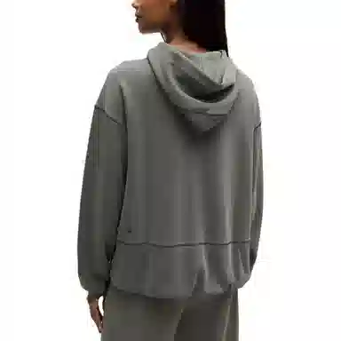 lululemon Softstreme Full-Zip Hoodie Long