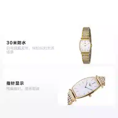 LONGINES 30 28mm L4.205.2.12.7