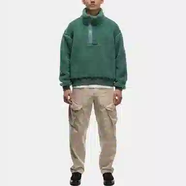 Cav Empt SS23 Green Pullover