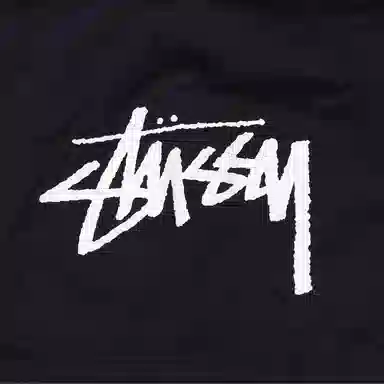 Stussy x Nike Jacket Black