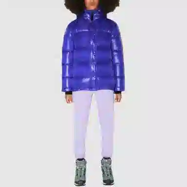 ARITZIA Super Puff Hi-Gloss Original 5