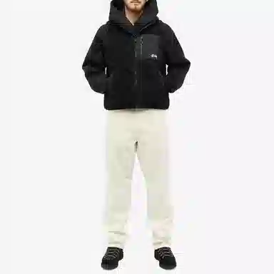 Stussy Sherpa Reversible Vest