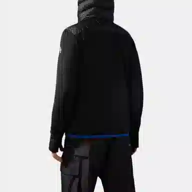 Moncler FW22 Logo Puffer Jacket