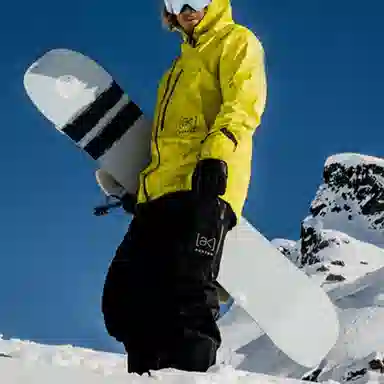 Burton AK Tusk Gore-Tex