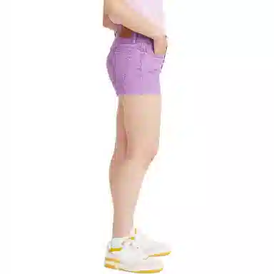 Levis Shorts Purple