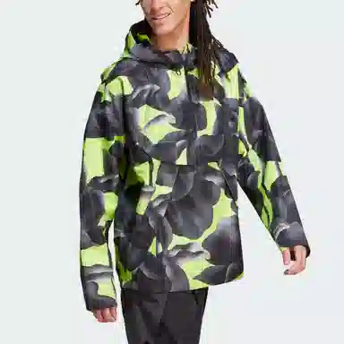 adidas City Escape Windbreaker