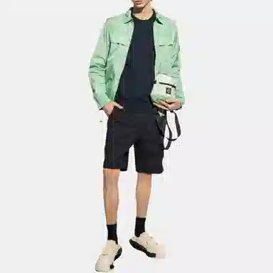 Stone Island Jacket Green