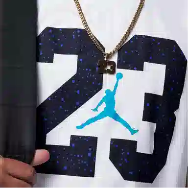 Jordan 23 Speckled LogoT