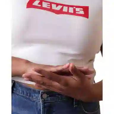 levis x SS25 logoT