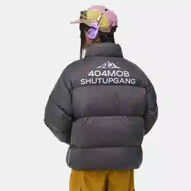 404MOB GANG Slogan90