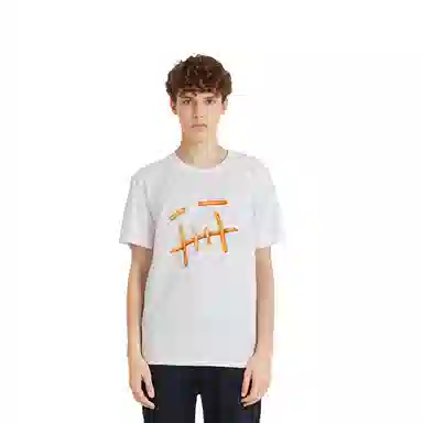 Travis Scott x McDonald's Cactus Jack T-Shirt White