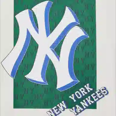 MLB SS23 KIDS WATER MONO T