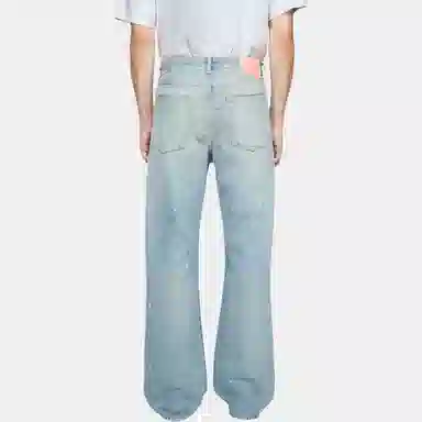 Acne Studios SS25 Light Blue