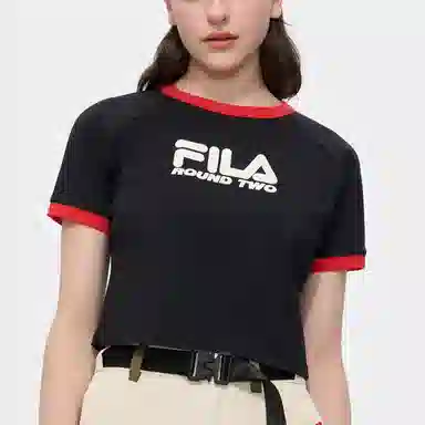 FILA FUSION x Round Two T