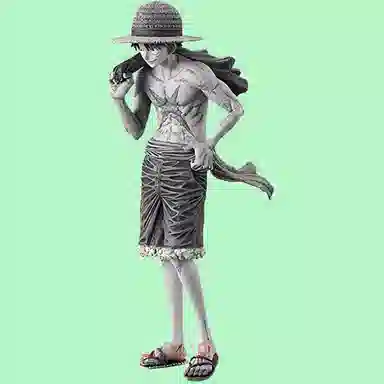 BANPRESTO D magazine vol.2