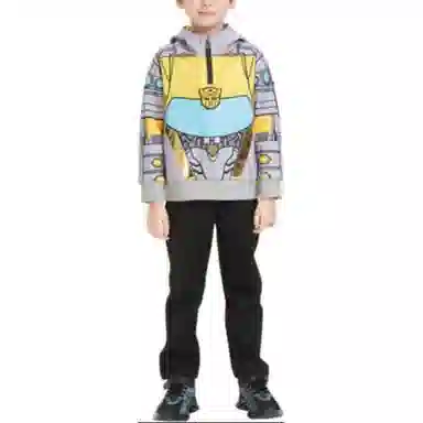 IKALI x TRANSFORMERS COSPLAY