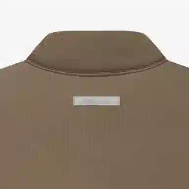 Fear of God Essentials FW21 Kids Pullover Mockneck Harvest