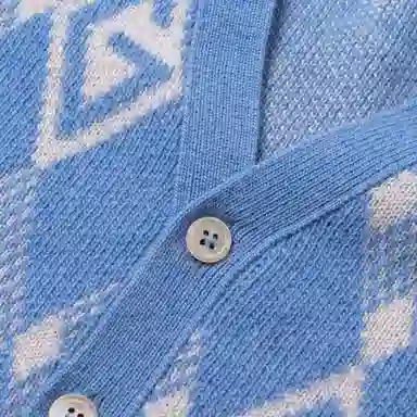 Gucci Kids SS23 Wool Cardigan