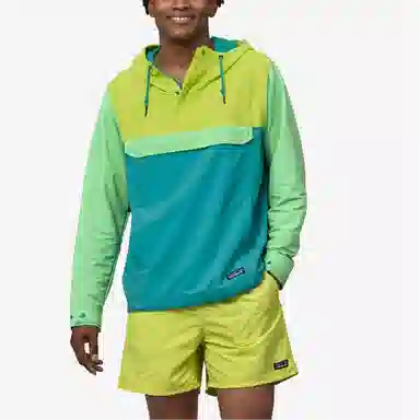 Patagonia Hoodie Jacket