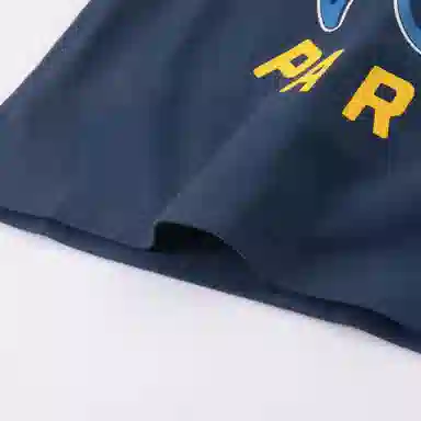 KENZO Short-Sleeved Cotton T-Shirt T