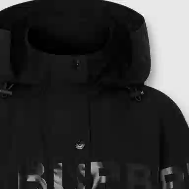 Burberry Horseferry Taffeta Coat