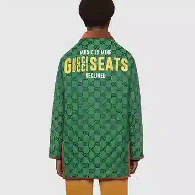 Gucci 100 FW21 Jacket