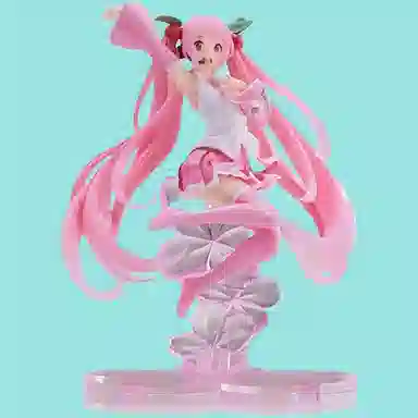 TAITO vocaloid jump pastel ver 20cm