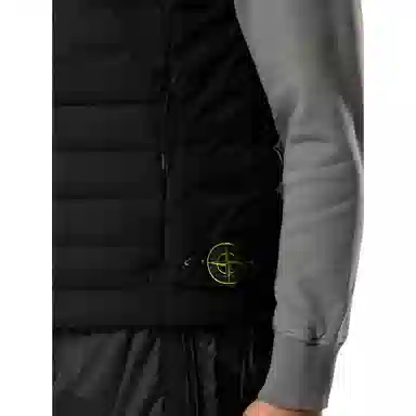 Stone Island Vest Black
