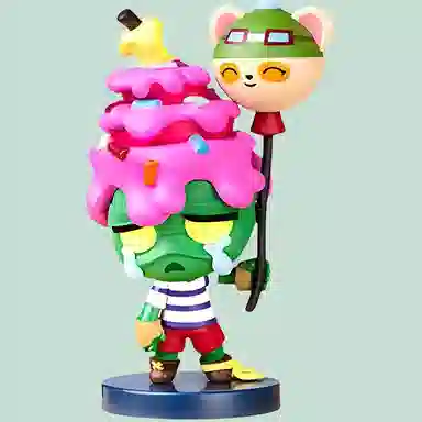 LEAGUE OF LEGENDS lol Q 10.3cm