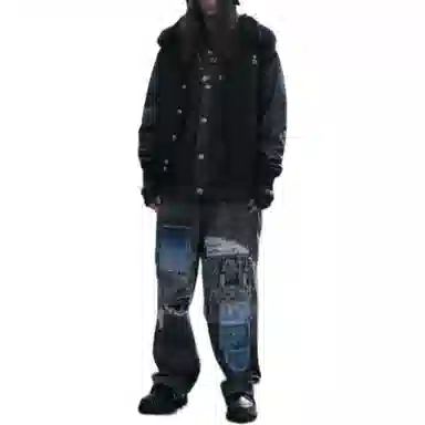 BAPE BLACK FW24