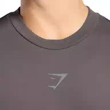 GYMSHARK Movin' Metal T