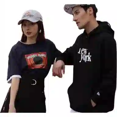 New Era Bugs Bunny T-Shirt