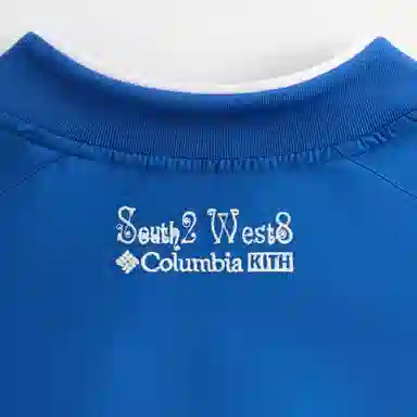 KITH x Columbia South2 West8 for Dayton