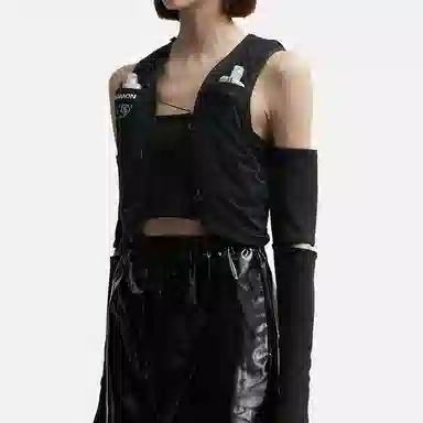 Salomon x MM6 ADV Skin 5 Set Black