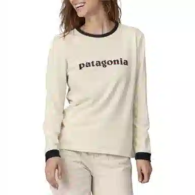 patagonia Logo T