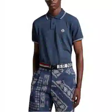 Moncler SS23 LogoPolo