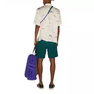 DIOR x KENNY SCHARF SS21