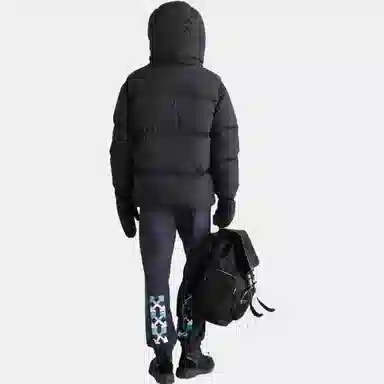 OFF-WHITE FW22 Hoodie Jacket