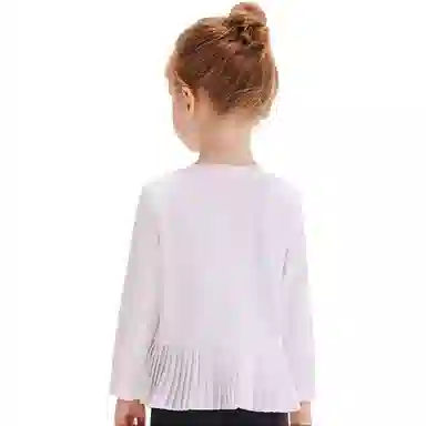 FILA White Line Kids