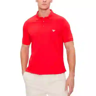 EMPORIO ARMANI SS24 LogoPolo