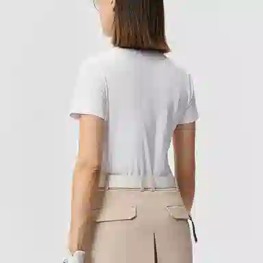 FILA Golf logoPolo