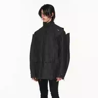 BLINDNOPLAN 23AW Multi-Piece Blade Jacket