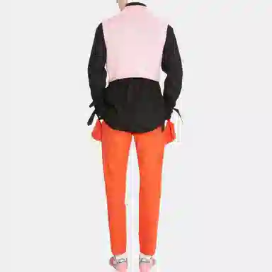 JW Anderson Swan Intarsia Vest